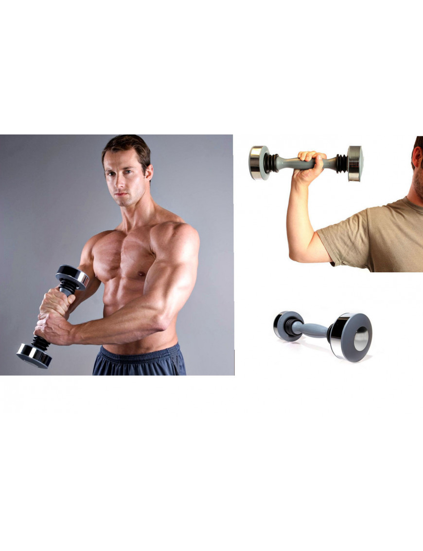 Гантель тренажер shake weight (шейк уэйт) Bavar Sport Гантель тренажер shake weight (шейк уэйт) Bavar Sport